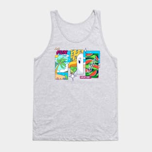 Vacation Vibes Tank Top